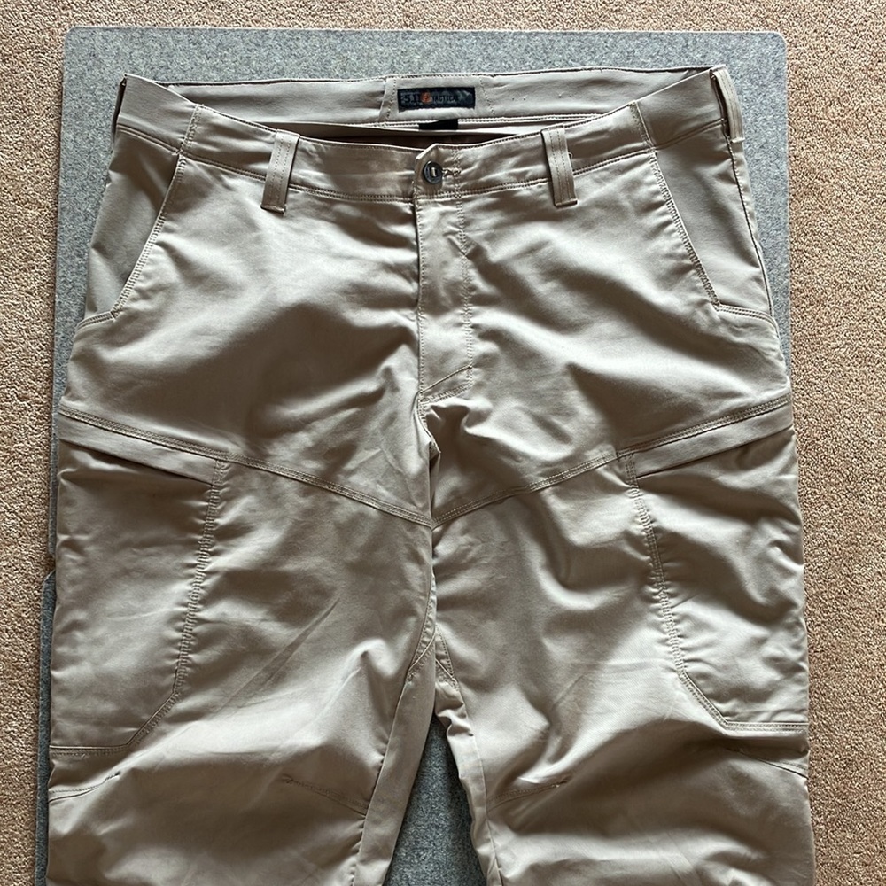 5.11 TACTICAL MEN’S APEX STRAIGHT FIT KHAKI COLOR - Picture 2 of 12